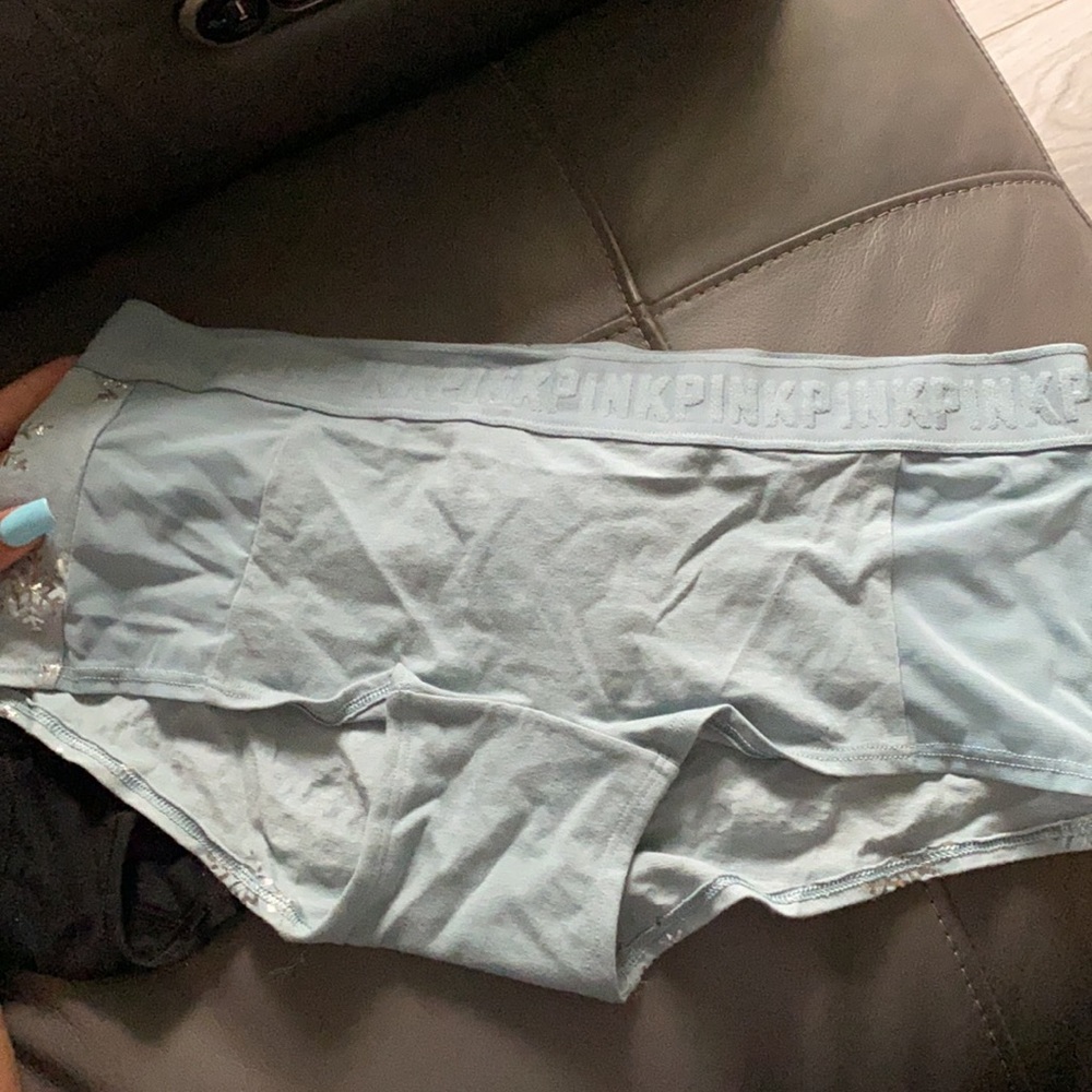 Victoria secret Pink panties •NEVER WORN• - Picture 6 of 7